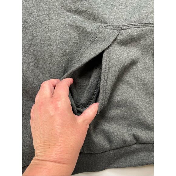 Carhartt Rain Defender Loose Fit Thermal Lined Full Zip Sweatshirt Size XXXL 3XL - Picture 8 of 12